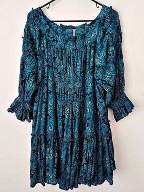 Free People See Ya Later Short Mini Dress